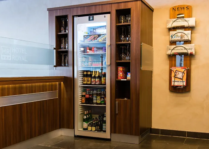 皇家酒店 酒店 慕尼黑