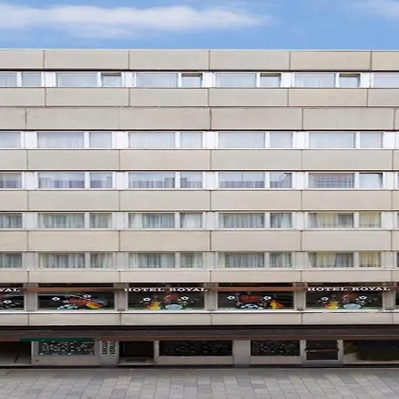 Royal Hotell 3*