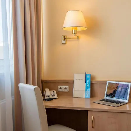 Hotel Royal Munich