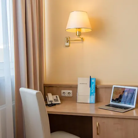 Hotell Royal München