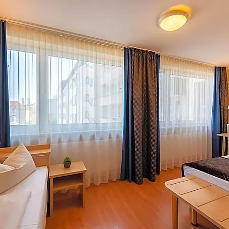 Hotell Royal München