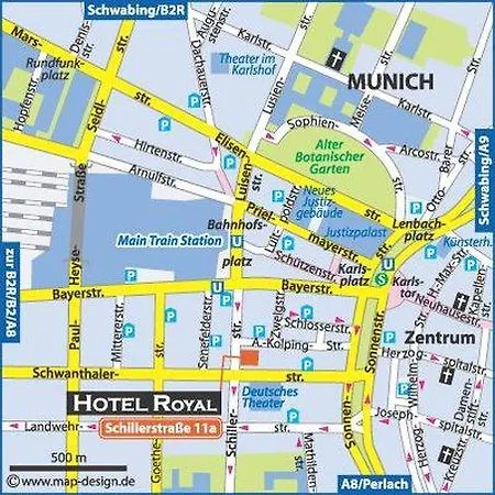 Royal Hotell München