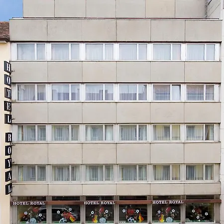 Hotell Royal