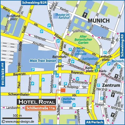 Hotel Royal